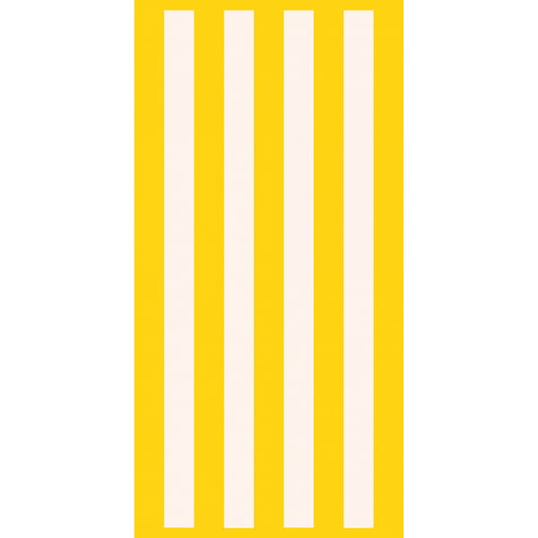 Cawö Home Strandtücher Beach Stripes 5583 - Farbe: yellow - 56 - 80x180 cm günstig online kaufen