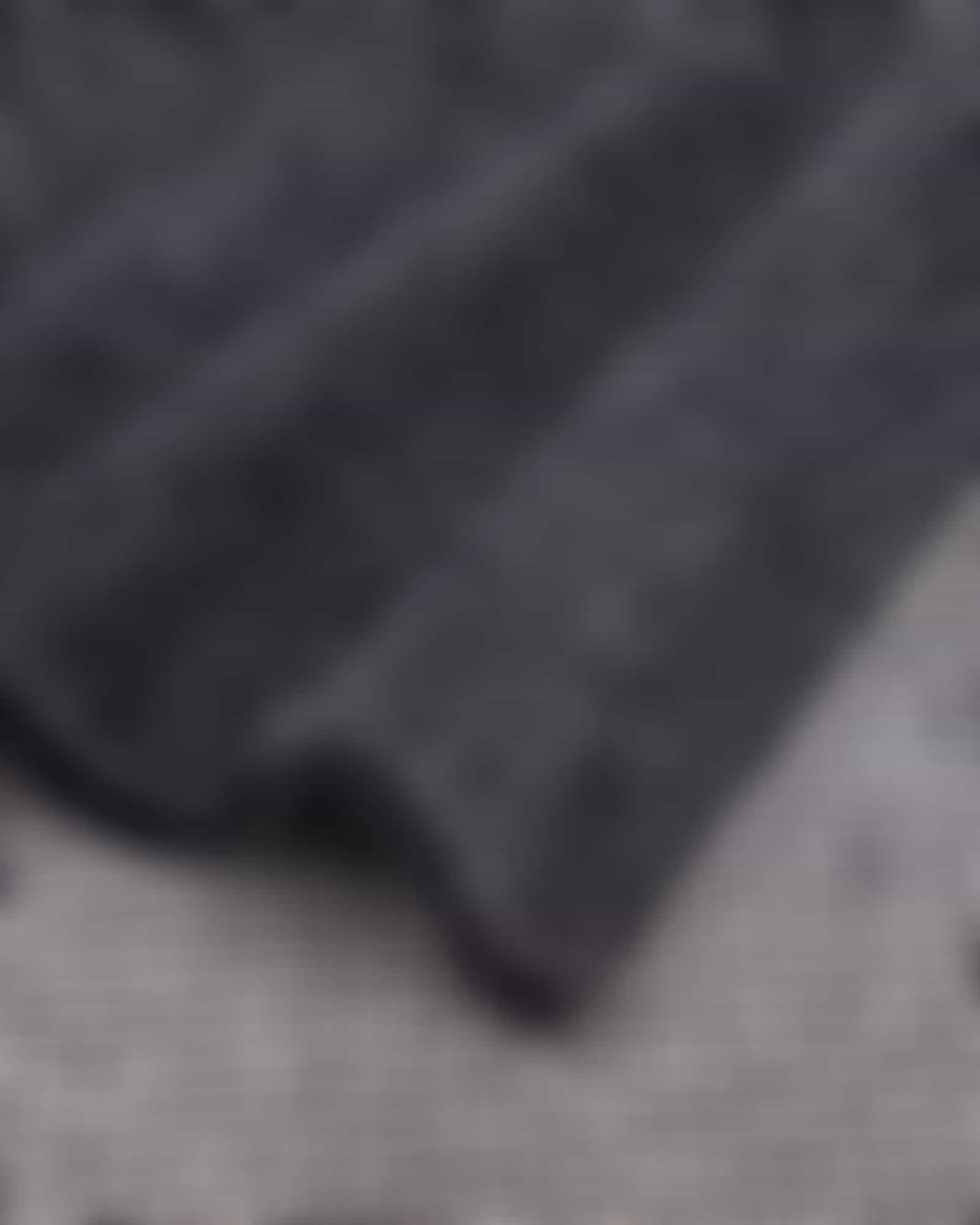 Cawö Zoom Allover 122 - Farbe: schwarz - 97 - Duschtuch 80x150 cm