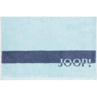 JOOP Shades Stripe 1687 - Farbe: aqua - 11 - Waschhandschuh 16x22 cm