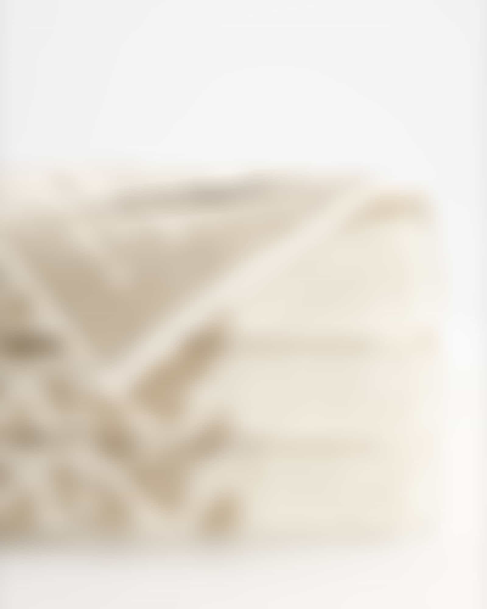 JOOP! Handtücher Leo Allover 1707 - Farbe: creme - 36 - Handtuch 50x100 cm