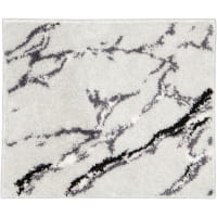 Vossen Badteppiche Marble - Farbe: light grey - 0006