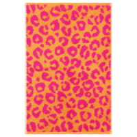 Cawö Handtücher Two-Tone Leo 540 - Farbe: pink - 23