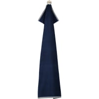 bugatti Handtücher Prato - Farbe: marine blau - 493 - Seiflappen 30x30 cm