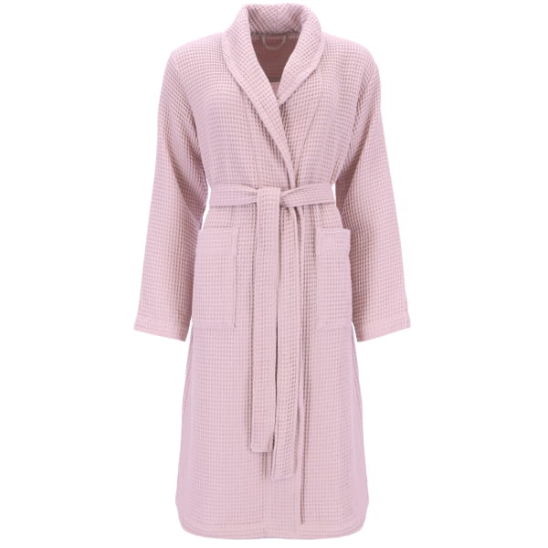 bugatti Bademäntel Damen Schalkragen Lorrella - Farbe: sea lavender - 3270