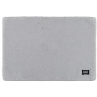 JOOP! Badteppich Basic 11 - Farbe: Silber - 026 50x60 cm