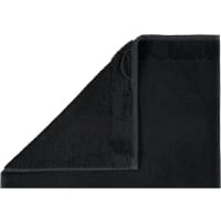 Möve Bamboo Luxe - Farbe: black - 199 (1-1104/5244) - Handtuch 50x100 cm