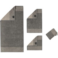 Cawö - Luxury Home Two-Tone 590 - Farbe: graphit - 70