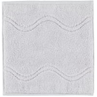 Ross Cashmere Feeling 9008 - Farbe: Chrom - 80 Seiftuch 30x30 cm