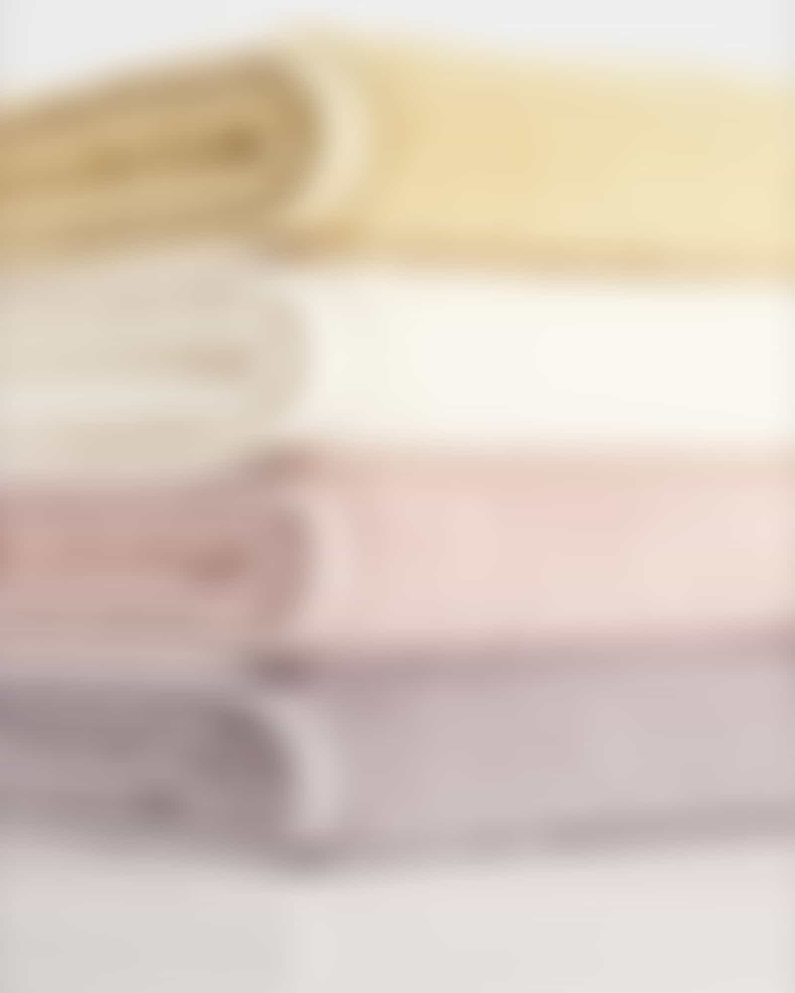 Cawö Handtücher Pure 6500 - Farbe: quarz - 805 - Duschtuch 80x150 cm