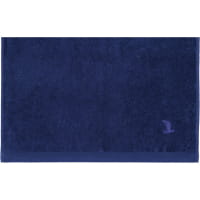 Möve - Superwuschel - Farbe: deep sea - 596 (0-1725/8775) - Saunatuch 80x200 cm