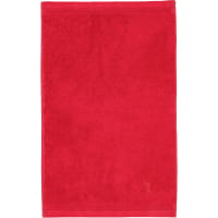 Möve - Superwuschel - Farbe: rubin - 075 (0-1725/8775) - Handtuch 50x100 cm