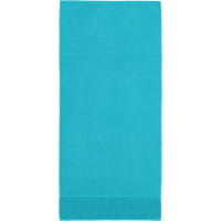 frottana Handtücher Pearl - Farbe: ocean - 460 - Waschhandschuh 15x20 cm