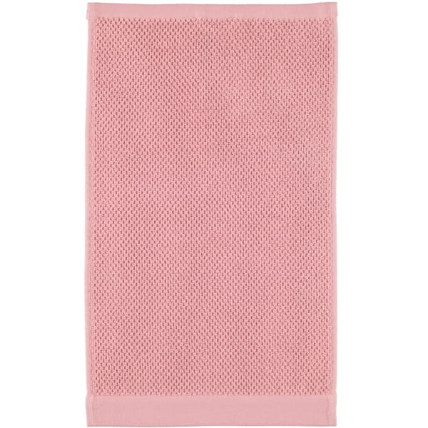 Rhomtuft - Handtücher Baronesse - Farbe: rosenquarz - 402 - Gästetuch 30x50 cm