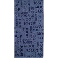 JOOP! Active Repeat 1684 Saunatuch - 80x180 cm - Farbe: Navy - 11