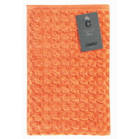 Cawö Küchenhandtücher Cuisine Pro Uni 520 - Farbe: mandarine - 316 - 50x50 cm