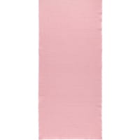 Rhomtuft - Handtücher Face &amp; Body - Farbe: rosenquarz - 402 - Seiflappen 30x30 cm