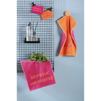 Cawö Gästetücher Postcard Towels Edition 100 - Farbe: voilà! - 06 - 30x50 cm