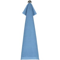 Rhomtuft - Handtücher Baronesse - Farbe: aqua - 78 Seiflappen 30x30 cm