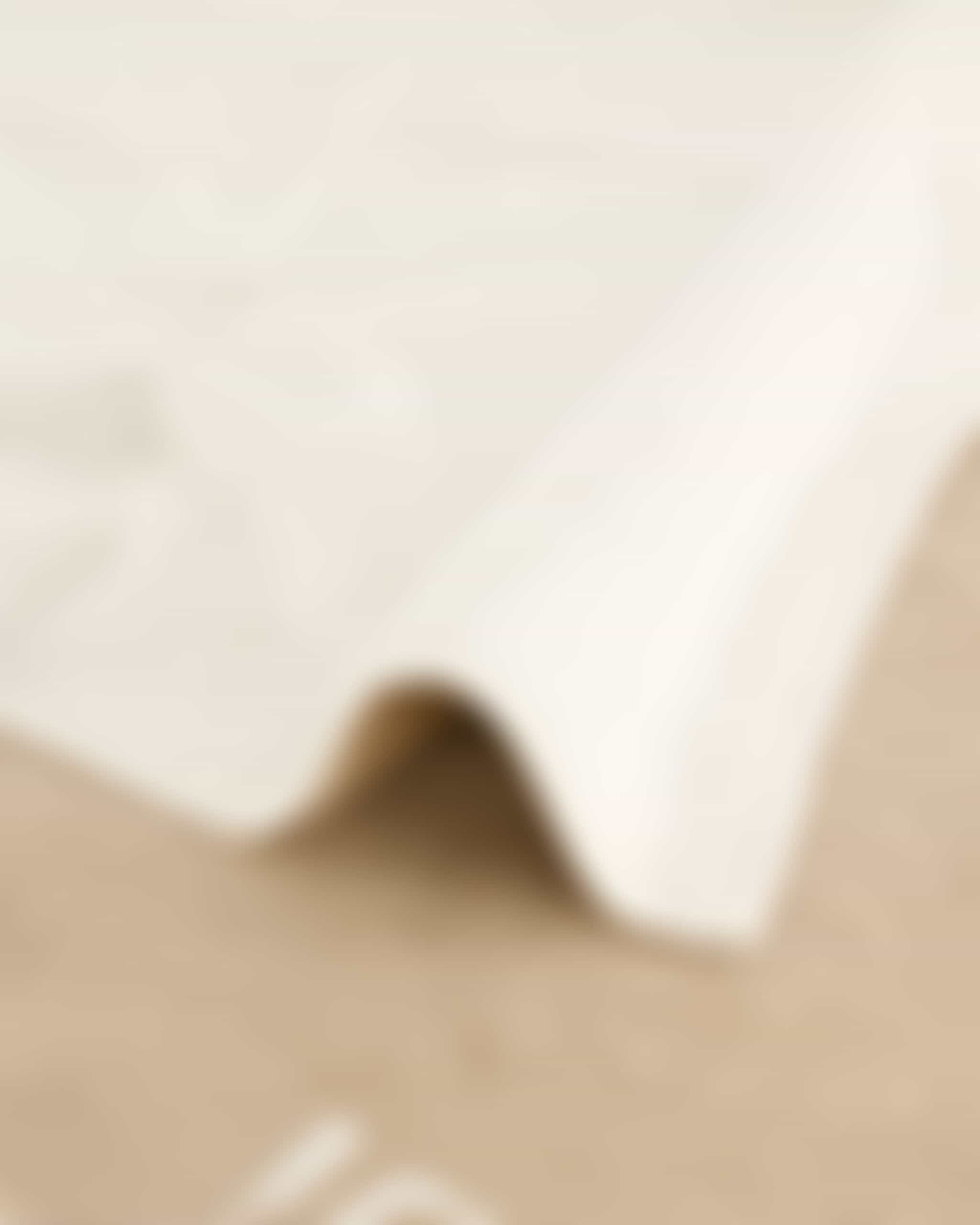 JOOP! Handtücher Contour Doubleface 1716 - Farbe: Creme - 37 - Gästetuch 30x50 cm