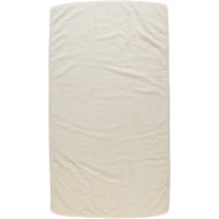Rhomtuft - Handtücher Loft - Farbe: natur-jasmin - 20 - Gästetuch 30x50 cm