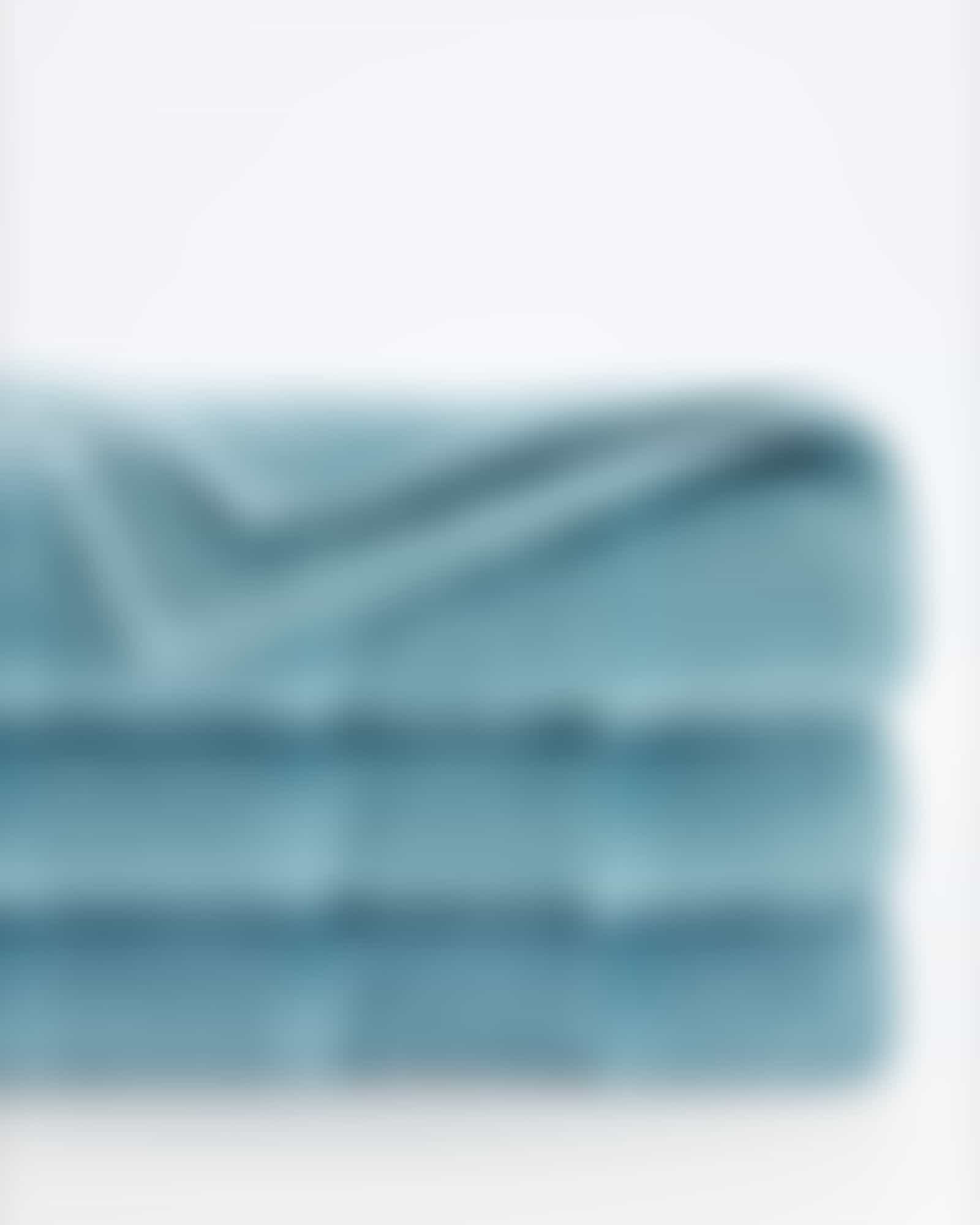 Cawö - Noblesse Uni 1001 - Farbe: jade - 449 - Duschtuch 80x160 cm Detailbild 2