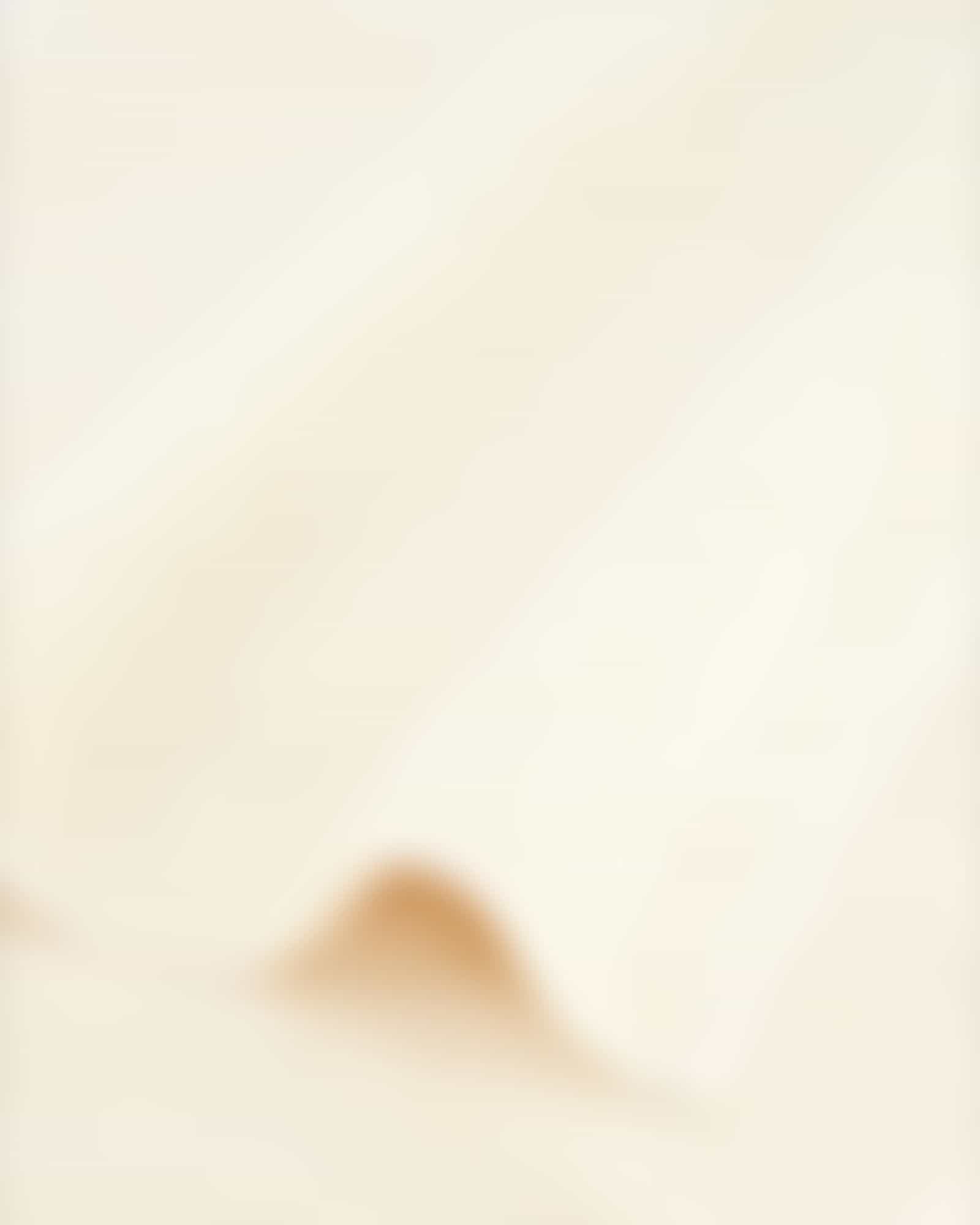 JOOP Uni Cornflower 1670 - Farbe: Creme - 356 - Handtuch 50x100 cm
