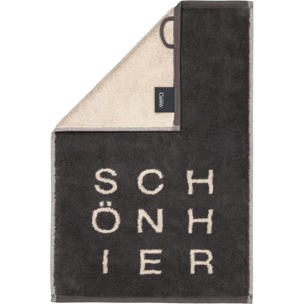 Cawö Gästetücher Postcard Towels Edition 100 - Farbe: SCHÖNHIER - 14 - 30x5 günstig online kaufen