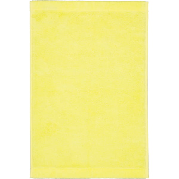 Cawö Handtücher Life Style Uni 7007 - Farbe: lemon - 501 - Gästetuch 30x50 günstig online kaufen