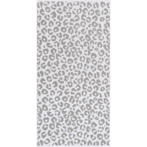 Cawö Handtücher Two-Tone Leo 540 - Farbe: platin - 76