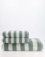 JOOP! Handtücher Split Stripes 1713 - Farbe: Pinie - 47