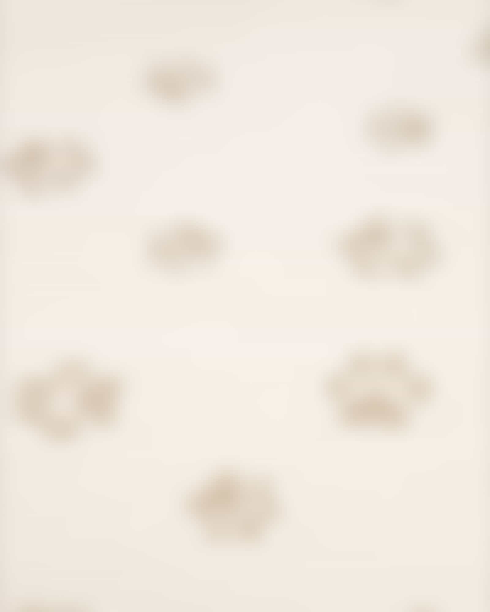 Cawö Badematten WE LOVE DOGS Paws 6247 - Farbe: natur/beige - 33 - 50x80 cm