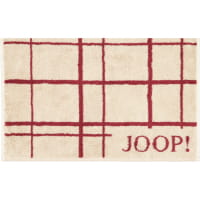 JOOP! Handtücher Select Layer 1696 - Farbe: rouge - 32 - Seiflappen 30x30 cm
