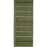 Vossen Saunatücher Arent - Farbe: mud green - 5830 - 80x200 cm