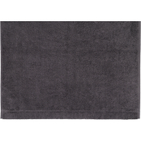 Cawö Handtücher Life Style Uni 7007 - Farbe: basalt - 740 - Seiflappen 30x30 cm