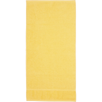 frottana Handtücher Pearl - Farbe: maize - 149 - Duschtuch 67x140 cm