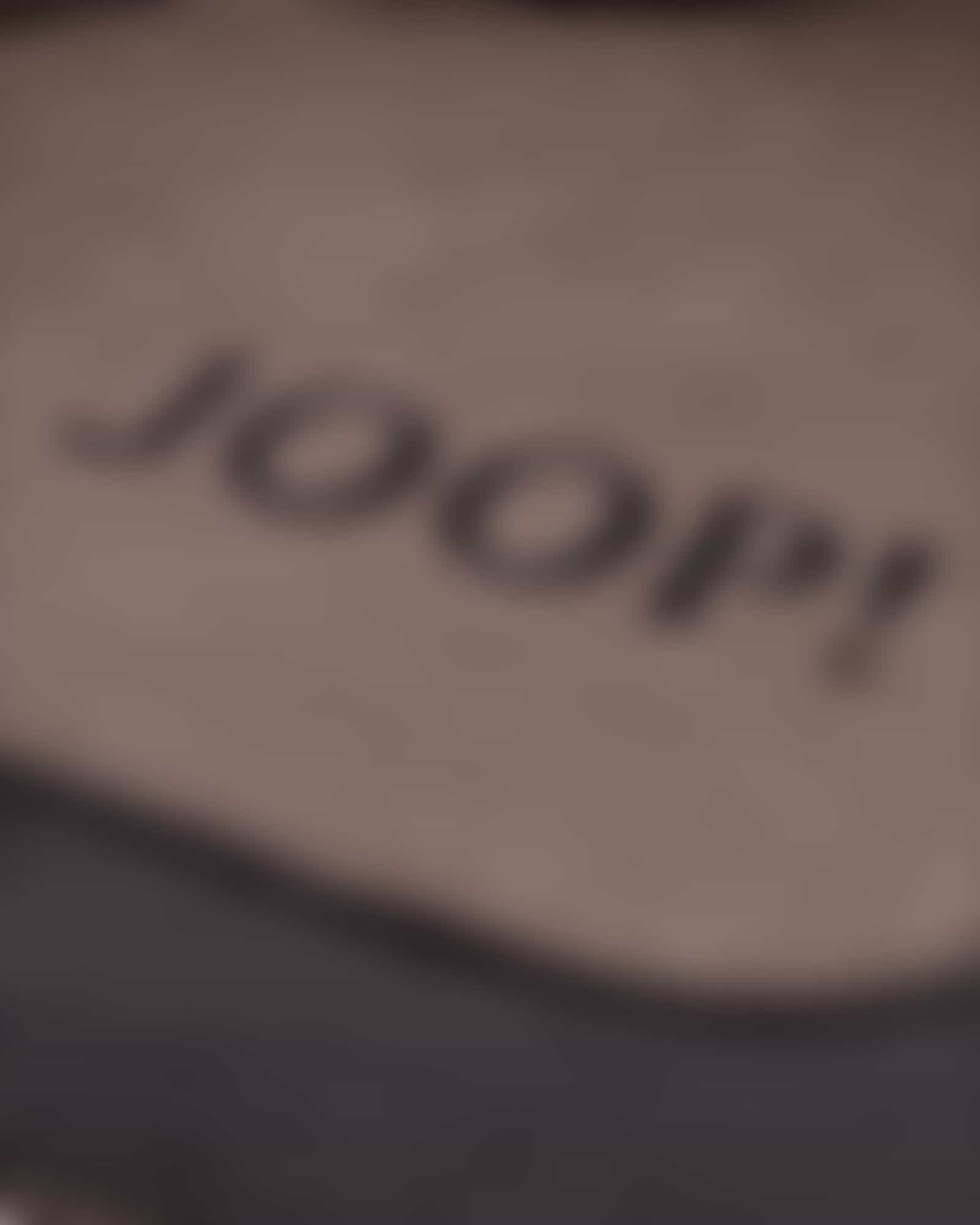 JOOP! Wohndecke Uni-Doubleface - Größe: 150x200 cm - Farbe: Taupe-Anthrazit Detailbild 2