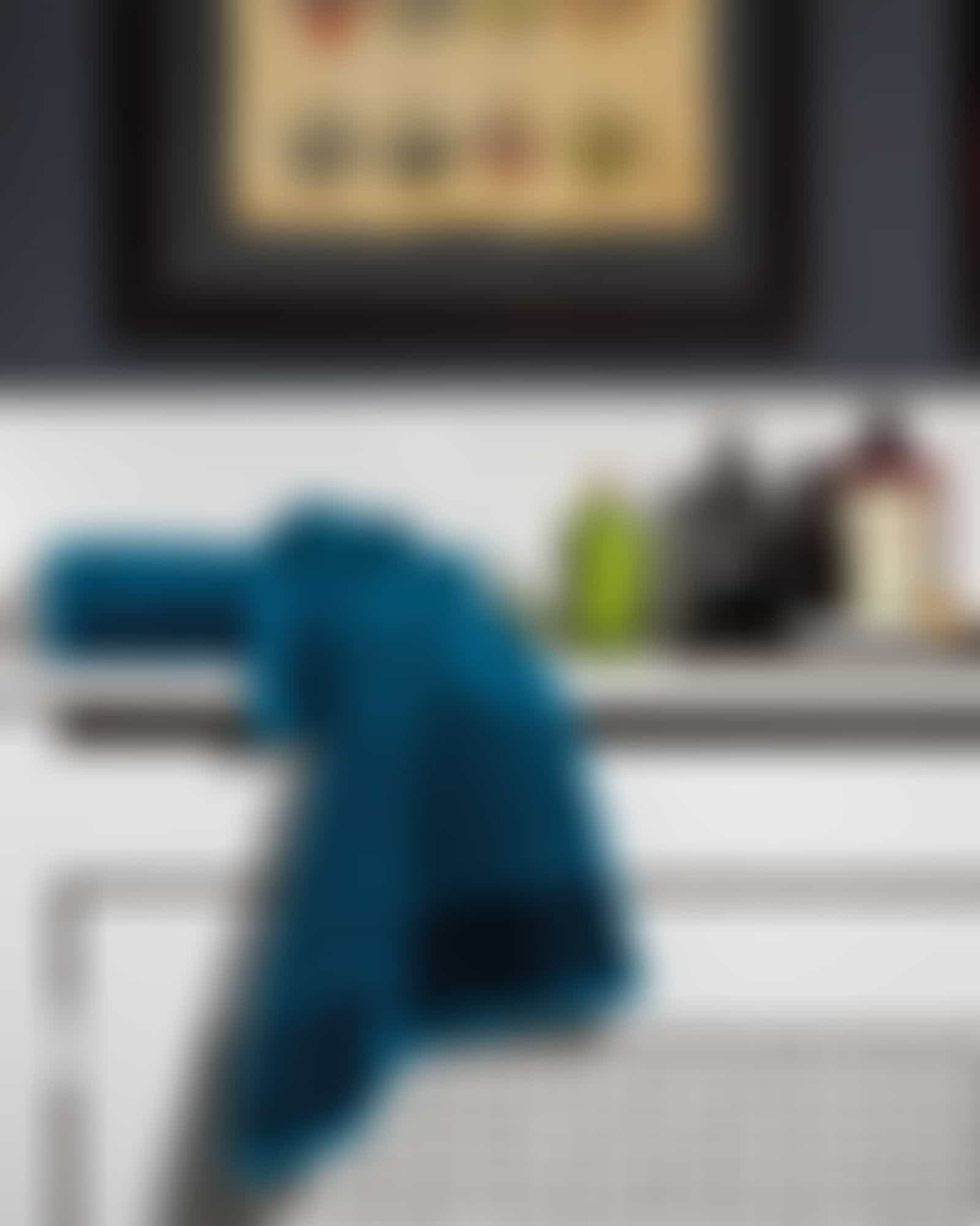 Möve Bamboo Luxe - Farbe: deep lake - 386 (1-1104/5244) Detailbild 2