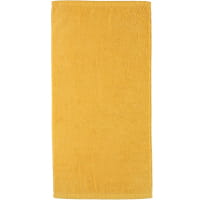 Cawö Handtücher Life Style Uni 7007 - Farbe: apricot - 552 - Seiflappen 30x30 cm