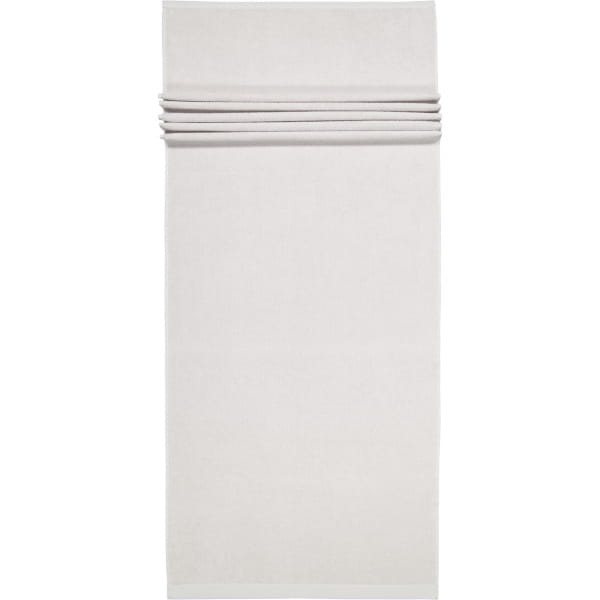 Rhomtuft - Handtücher Baronesse - Farbe: perlgrau - 11 - Saunatuch 70x190 c günstig online kaufen