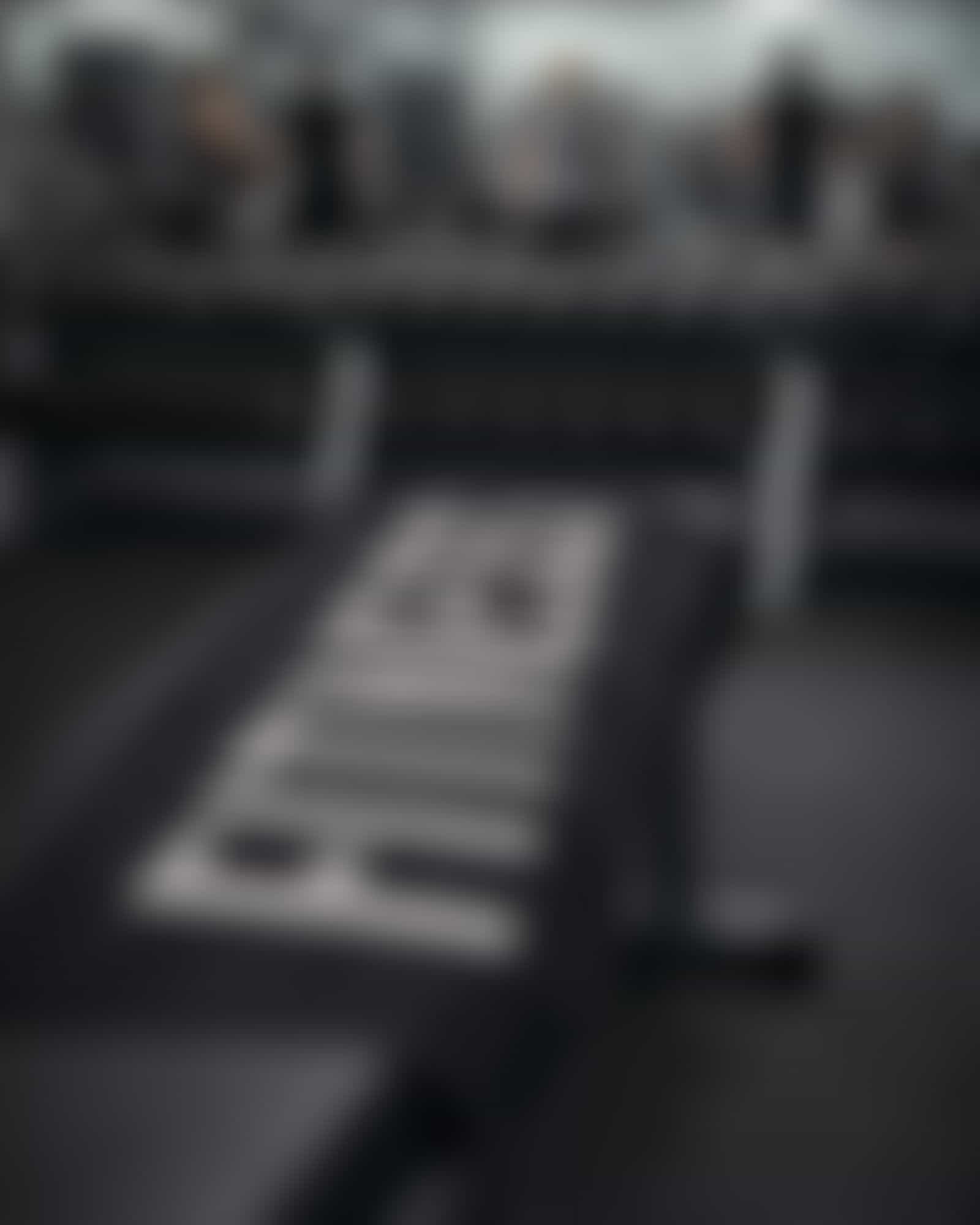 Cawö Fitness-Handtücher FITNESS 6289 - Farbe: metal - 77 - 50x130 cm Detailbild 2
