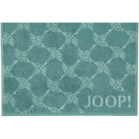 JOOP! Classic - Cornflower 1611 - Farbe: Jade - 41 - Duschtuch 80x150 cm