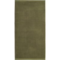 Möve Handtücher Autumn Delights - Farbe: olive - 670 - Handtuch 50x100 cm