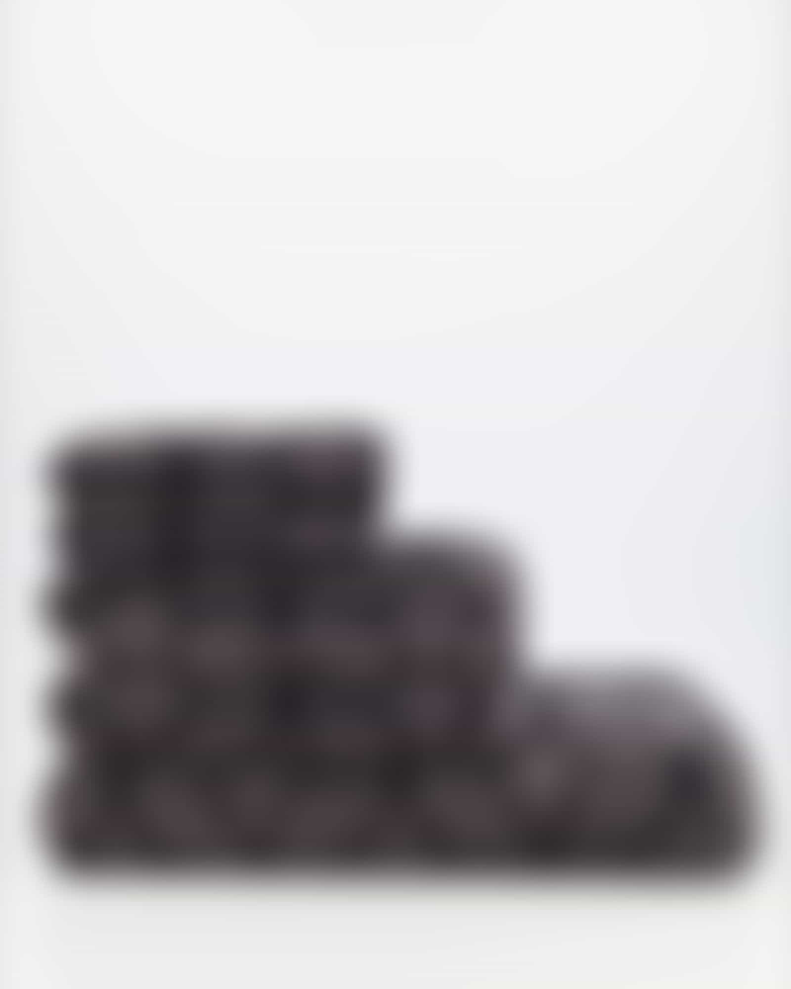 Villeroy &amp; Boch Handtücher Coordinates Carré 2557 - Farbe: graphite - 79 - Handtuch 50x100 cm