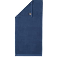Rhomtuft - Handtücher Baronesse - Farbe: kobalt - 84 - Handtuch 50x100 cm