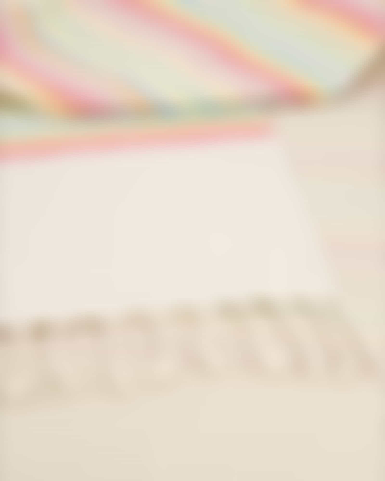 Cawö Hamamtücher Lifestyle Streifen 5506 - Farbe: multicolor - 25 - 90x180 cm Detailbild 2