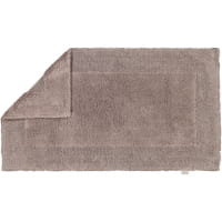 Möve Badteppiche Doubleface - Farbe: ginger - 132 - 60x100 cm