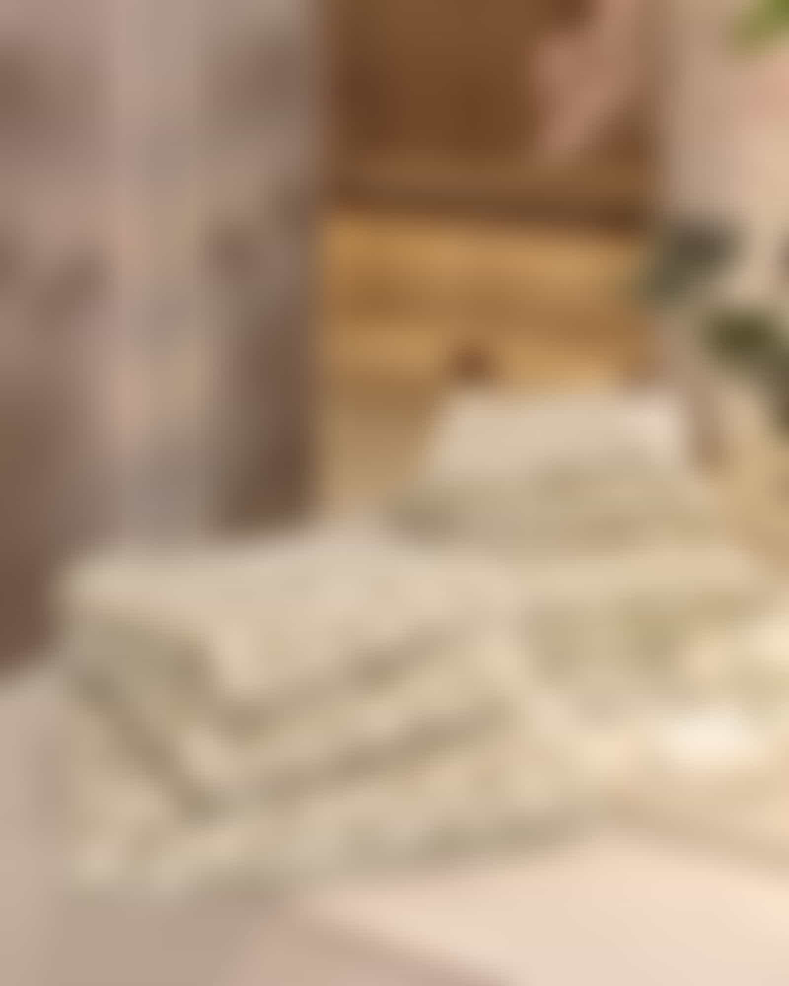 Cawö Home Beachbags LEO 55703 - Farbe: natur - 33 - 40x55 cm