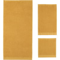 Rhomtuft - Handtücher Baronesse - Farbe: gold - 348 Gästetuch 30x50 cm