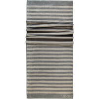 JOOP! Classic - Stripes 1610 - Farbe: Graphit - 70 Handtuch 50x100 cm
