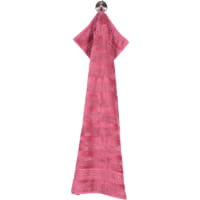 Cawö - Noblesse Uni 1001 - Farbe: 240 - rosa - Gästetuch 30x50 cm